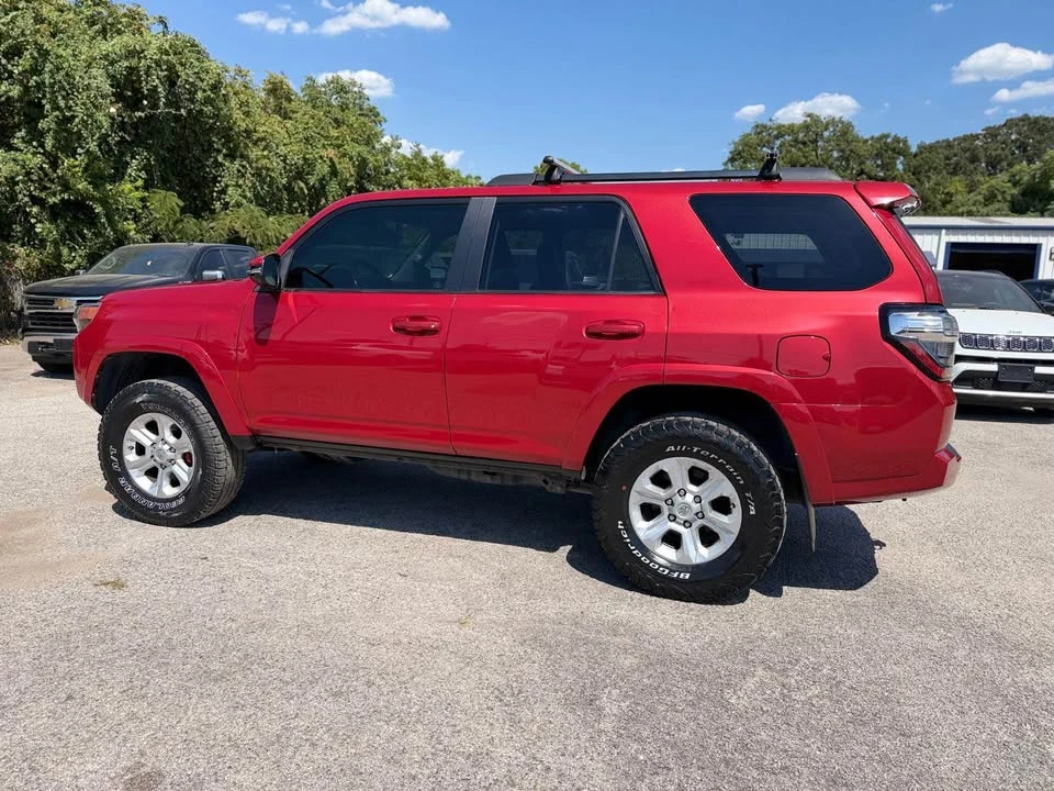 2017 Toyota 4Runner 5th Gen - Image 3 of 9