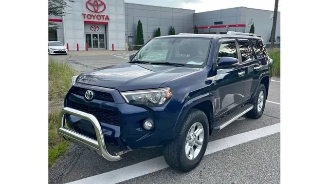 2017 Toyota 4Runner
