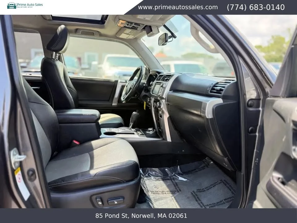 2017 Toyota 4Runner 5th Gen - Image 14 of 20