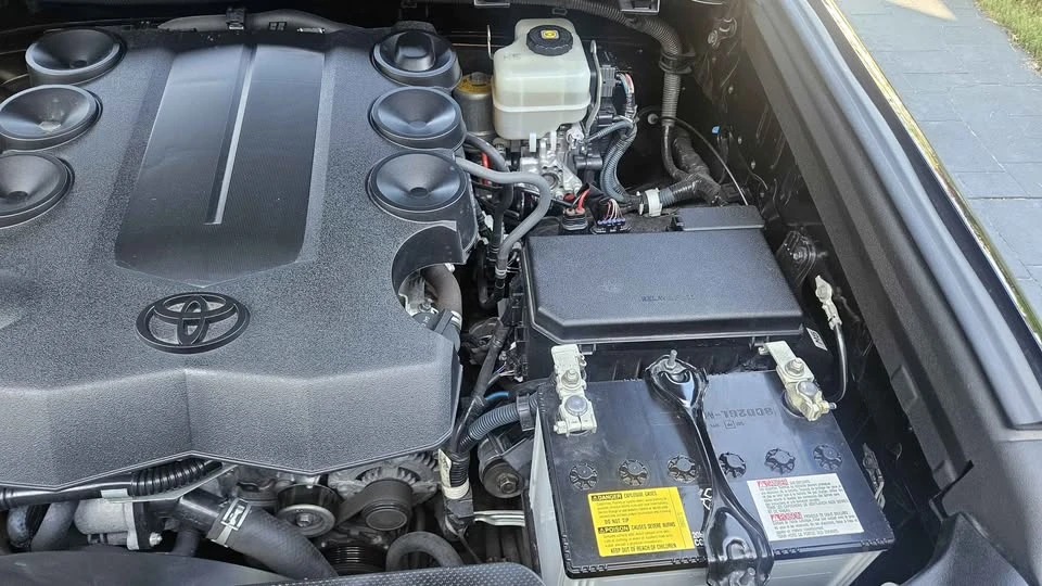 2017 Toyota 4Runner 5th Gen - Image 10 of 18