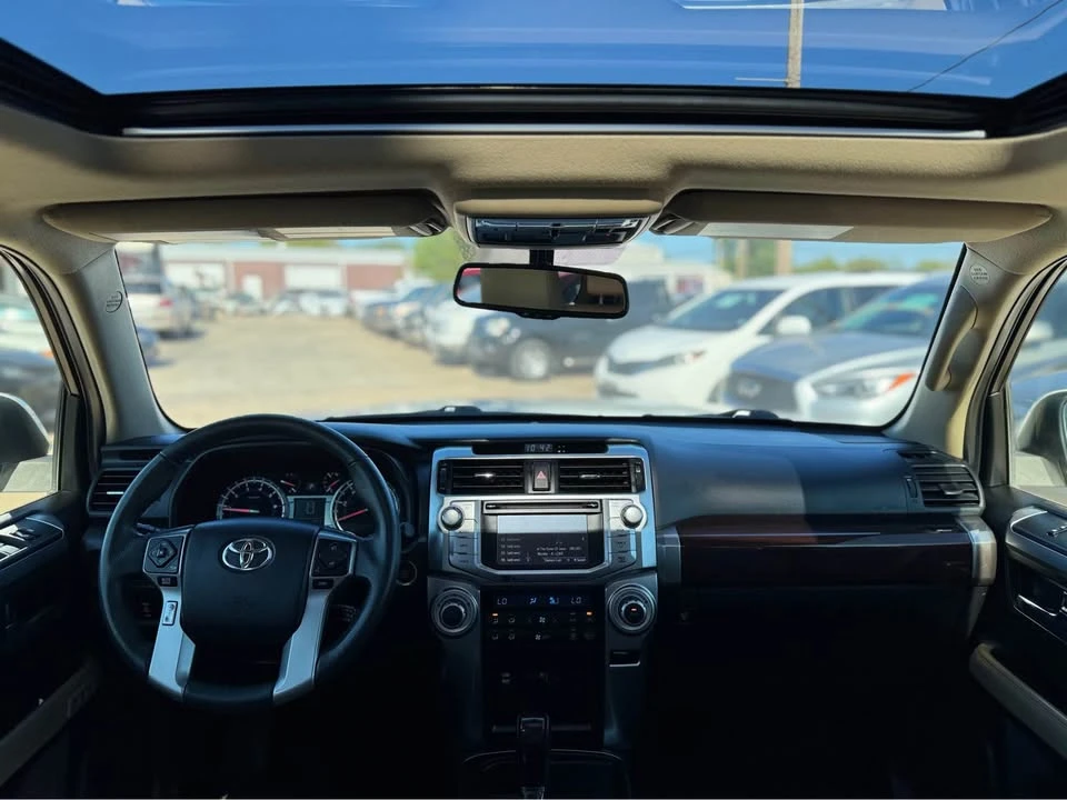 2017 Toyota 4Runner 5th Gen - Image 8 of 20