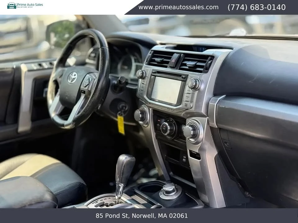 2017 Toyota 4Runner 5th Gen - Image 13 of 20
