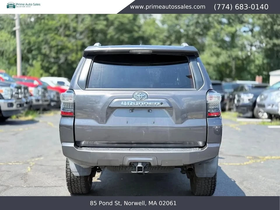 2017 Toyota 4Runner 5th Gen - Image 7 of 20
