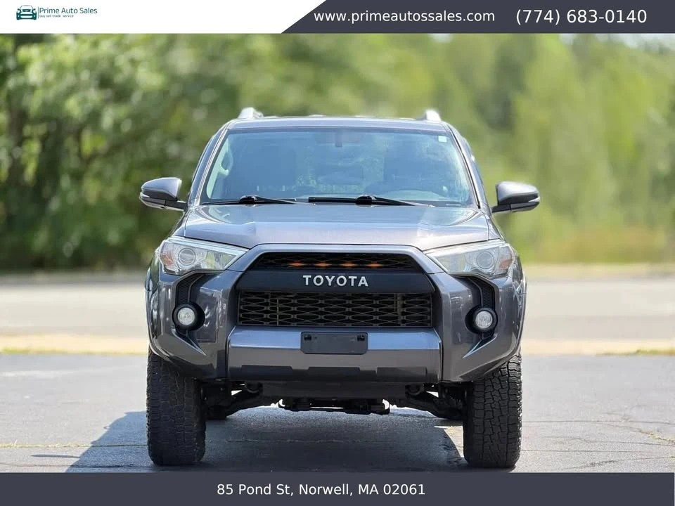 2017 Toyota 4Runner 5th Gen - Image 4 of 20