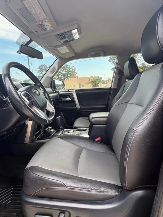 2017 Toyota 4Runner 5th Gen - Image 7 of 10