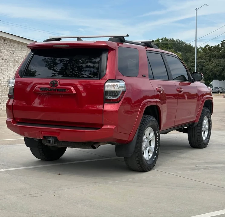 2017 Toyota 4Runner 5th Gen - Image 10 of 10
