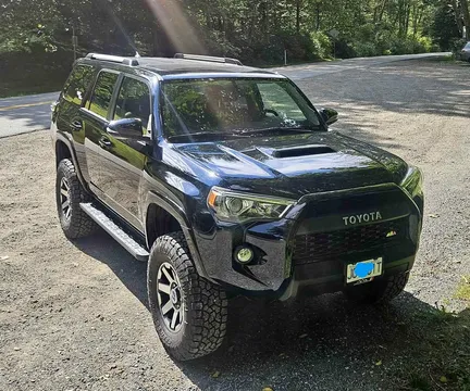 2017 Toyota 4Runner TRD Off-Road Premium