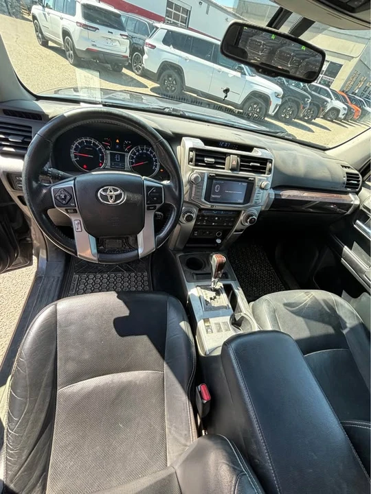 2017 Toyota 4Runner 5th Gen - Image 4 of 5