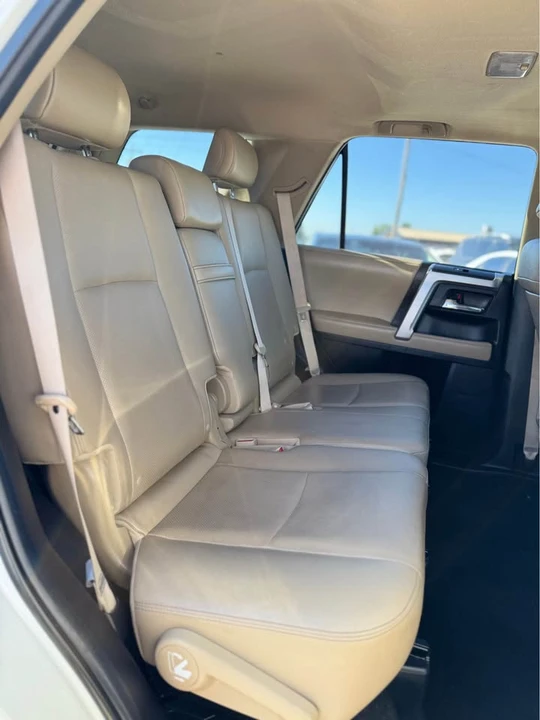 2017 Toyota 4Runner 5th Gen - Image 12 of 20