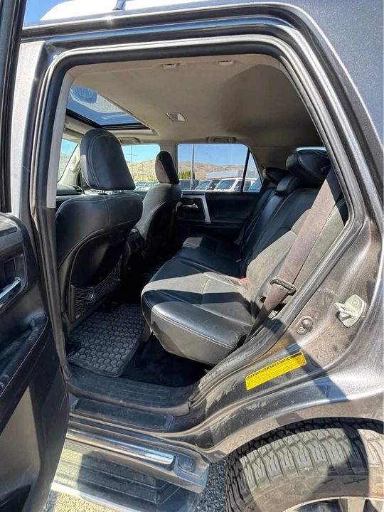 2017 Toyota 4Runner 5th Gen - Image 5 of 5