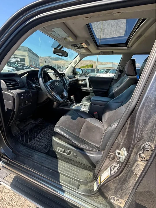 2017 Toyota 4Runner 5th Gen - Image 3 of 5