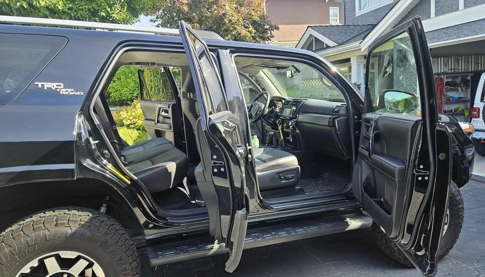 2017 Toyota 4Runner 5th Gen - Image 18 of 18