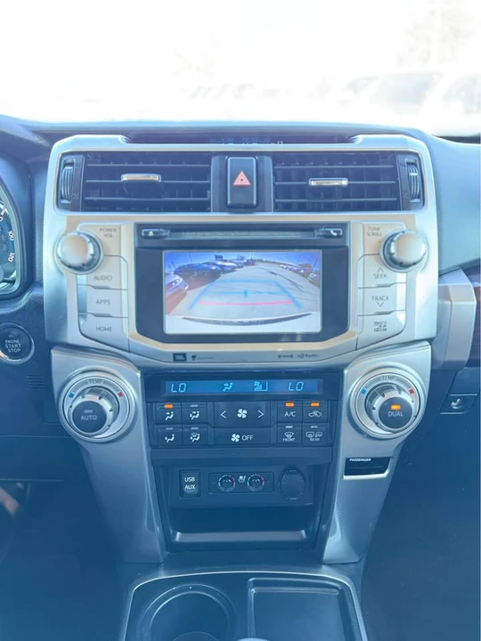 2017 Toyota 4Runner 5th Gen - Image 16 of 20