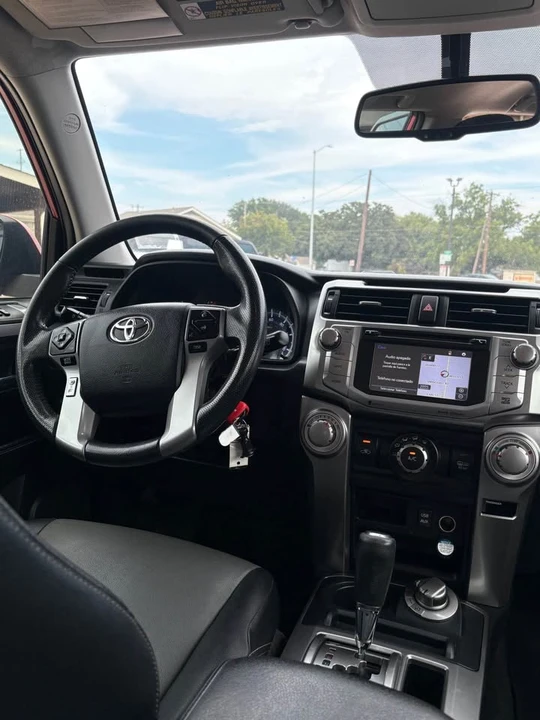 2017 Toyota 4Runner 5th Gen - Image 4 of 10
