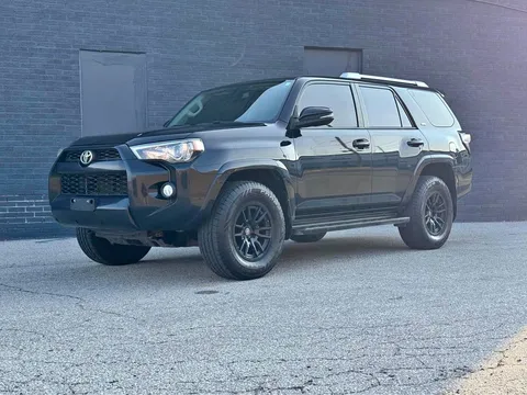 2017 Toyota 4Runner