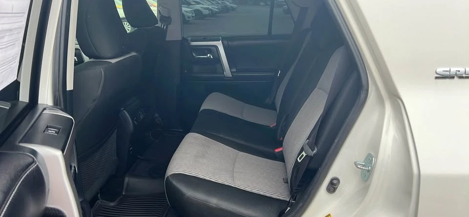 2017 Toyota 4Runner 5th Gen - Image 5 of 6