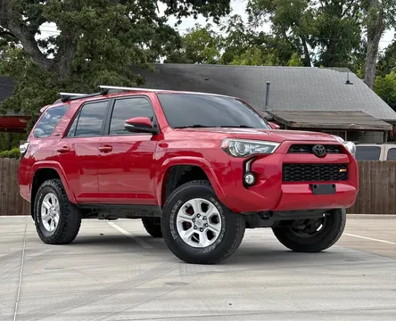 2017 Toyota 4Runner