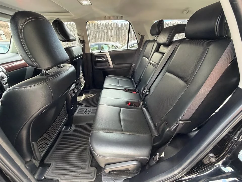 2017 Toyota 4Runner 5th Gen - Image 14 of 17