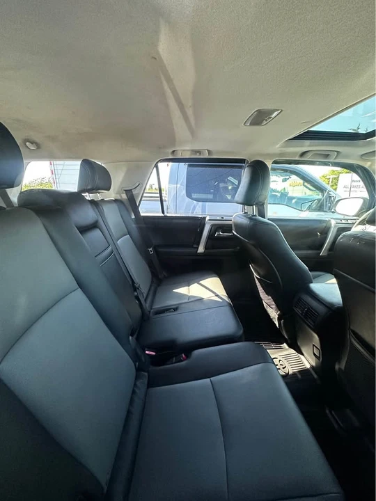 2017 Toyota 4Runner 5th Gen - Image 7 of 17