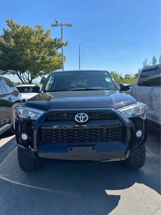 2017 Toyota 4Runner 5th Gen - Image 2 of 17
