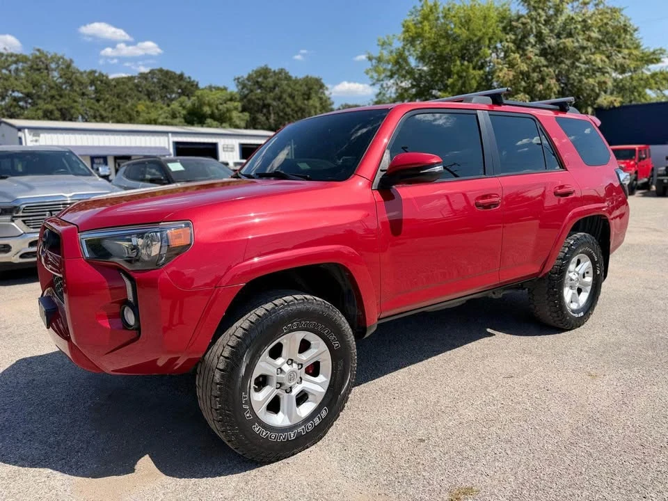 2017 Toyota 4Runner 5th Gen - Image 4 of 9