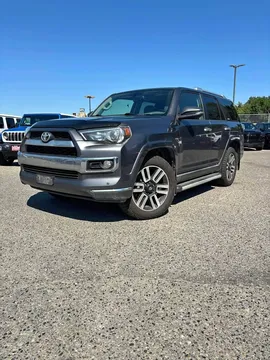 2017 Toyota 4Runner SR5