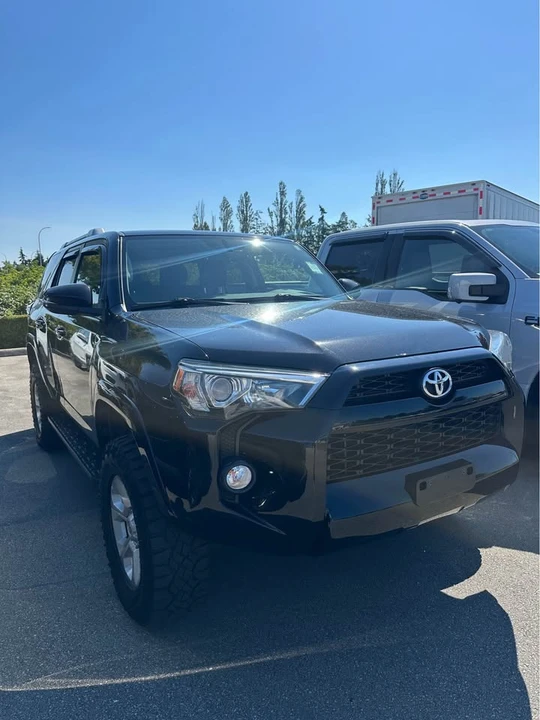 2017 Toyota 4Runner 5th Gen - Image 3 of 17
