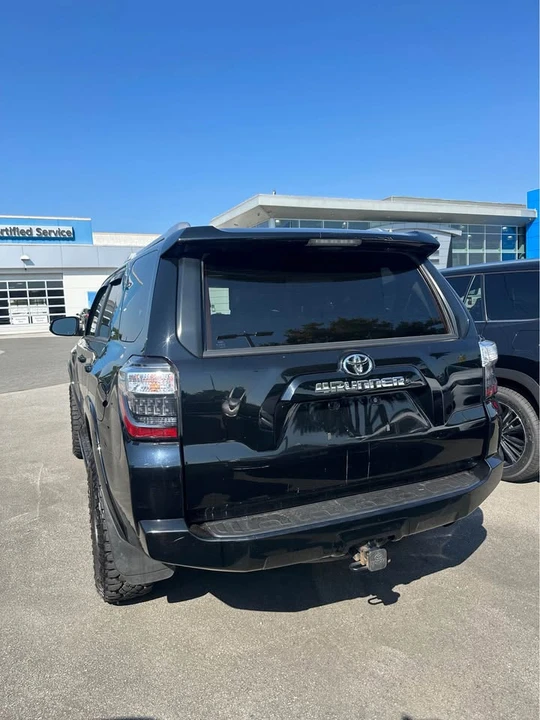 2017 Toyota 4Runner 5th Gen - Image 17 of 17