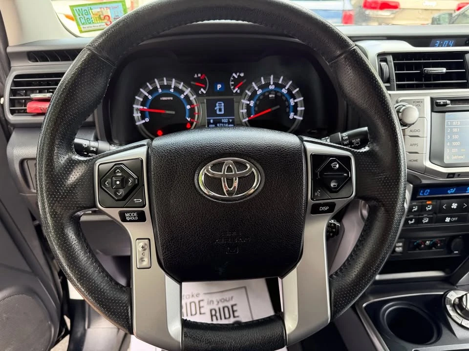 2017 Toyota 4Runner 5th Gen - Image 8 of 17