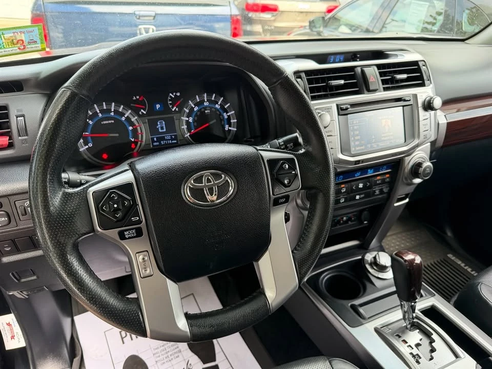 2017 Toyota 4Runner 5th Gen - Image 7 of 17