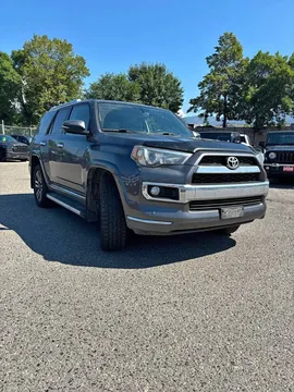 2017 Toyota 4Runner SR5
