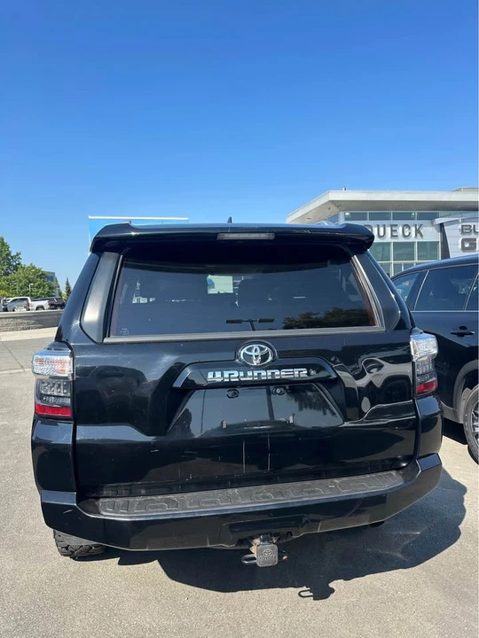 2017 Toyota 4Runner 5th Gen - Image 16 of 17