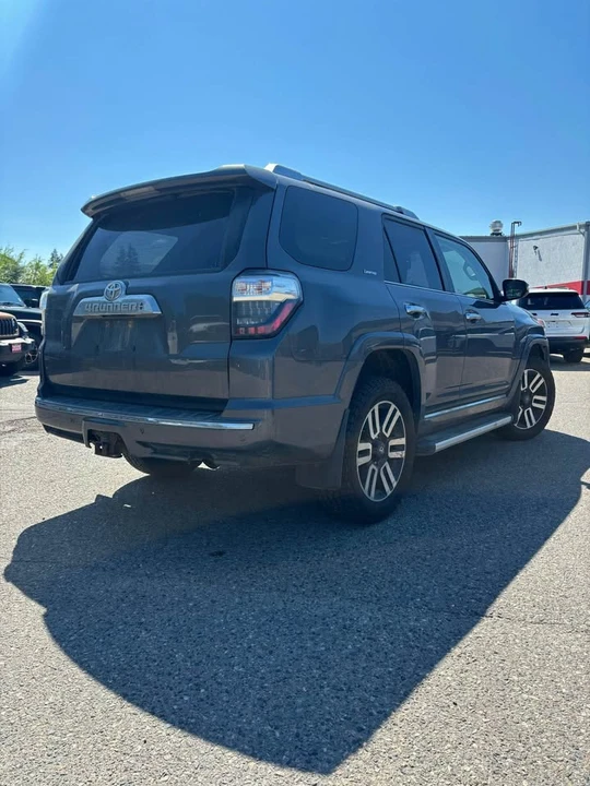 2017 Toyota 4Runner 5th Gen - Image 2 of 5