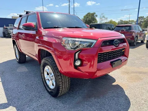 2017 Toyota 4Runner