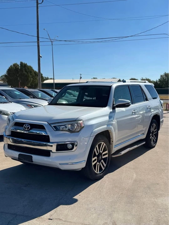 2017 Toyota 4Runner 5th Gen - Image 3 of 20