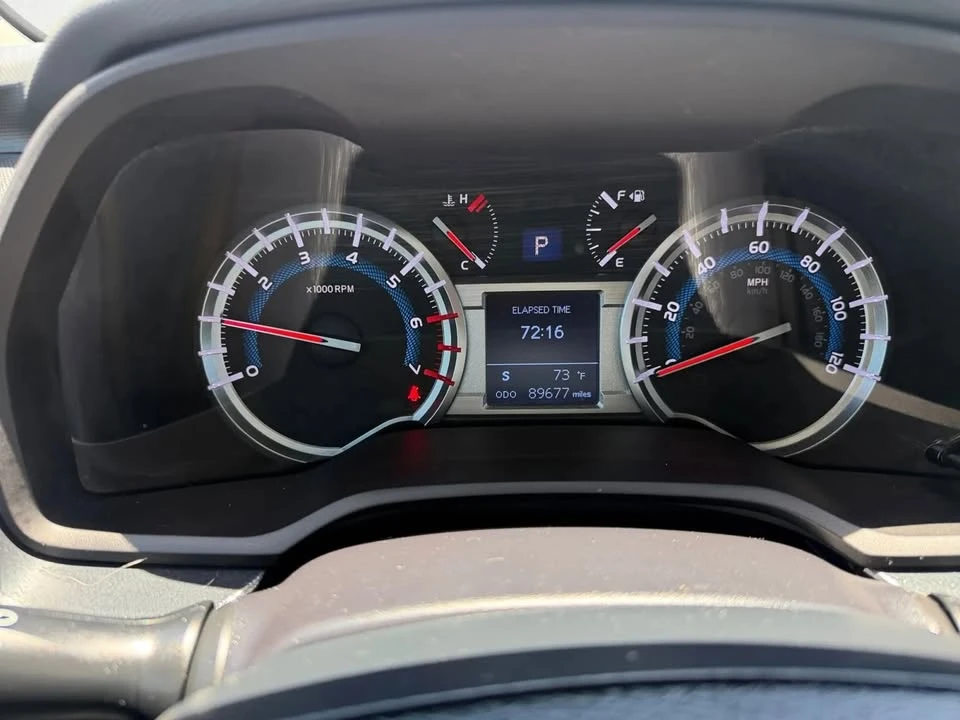 2017 Toyota 4Runner 5th Gen - Image 16 of 20