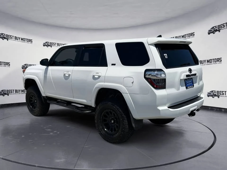 2017 Toyota 4Runner 5th Gen - Image 6 of 20