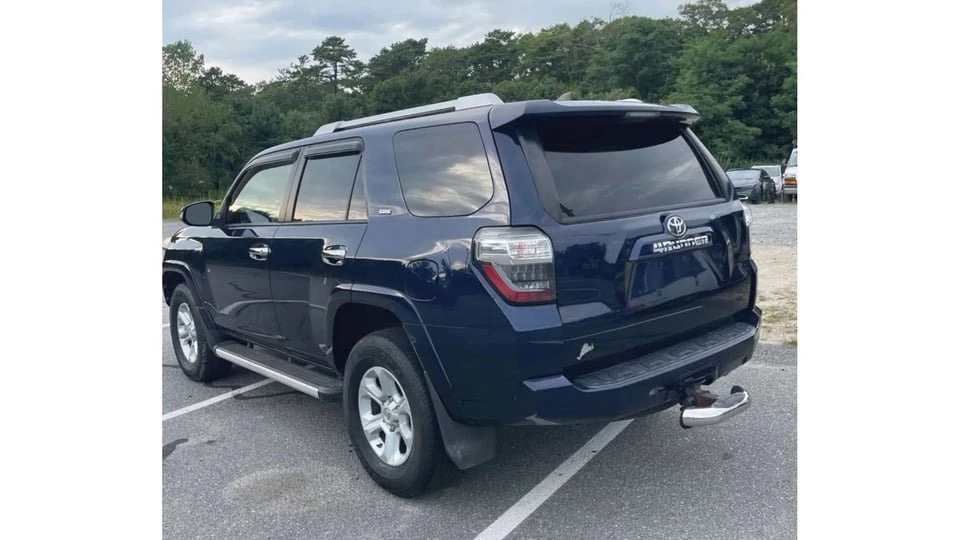 2017 Toyota 4Runner 5th Gen - Image 2 of 6