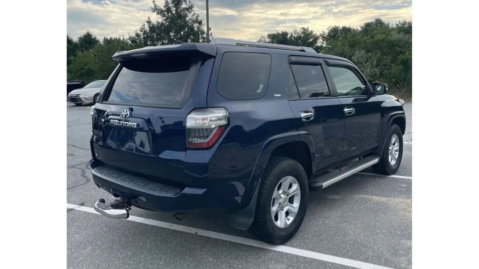 2017 Toyota 4Runner 5th Gen - Image 3 of 6