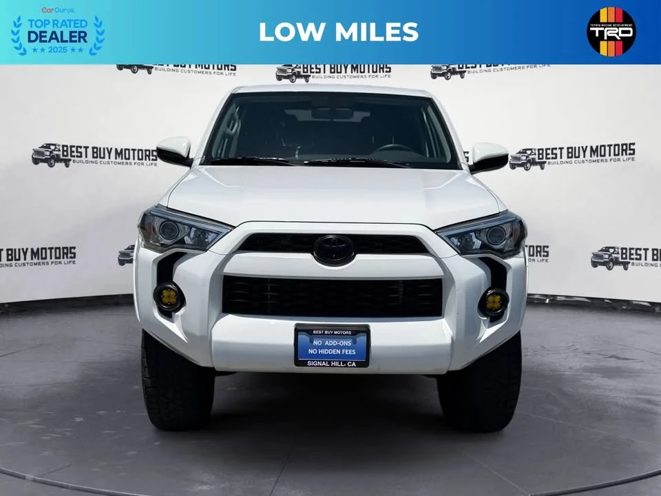 2017 Toyota 4Runner 5th Gen - Image 2 of 20