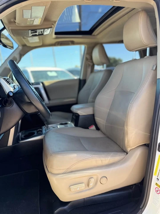 2017 Toyota 4Runner 5th Gen - Image 14 of 20