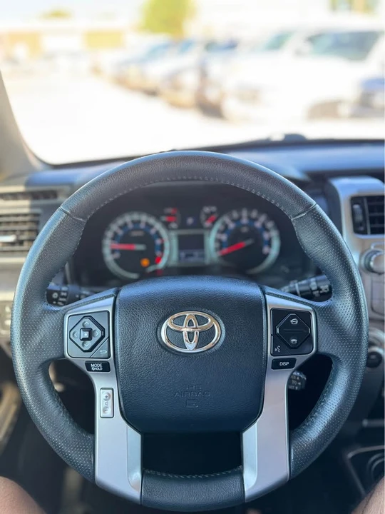 2017 Toyota 4Runner 5th Gen - Image 20 of 20