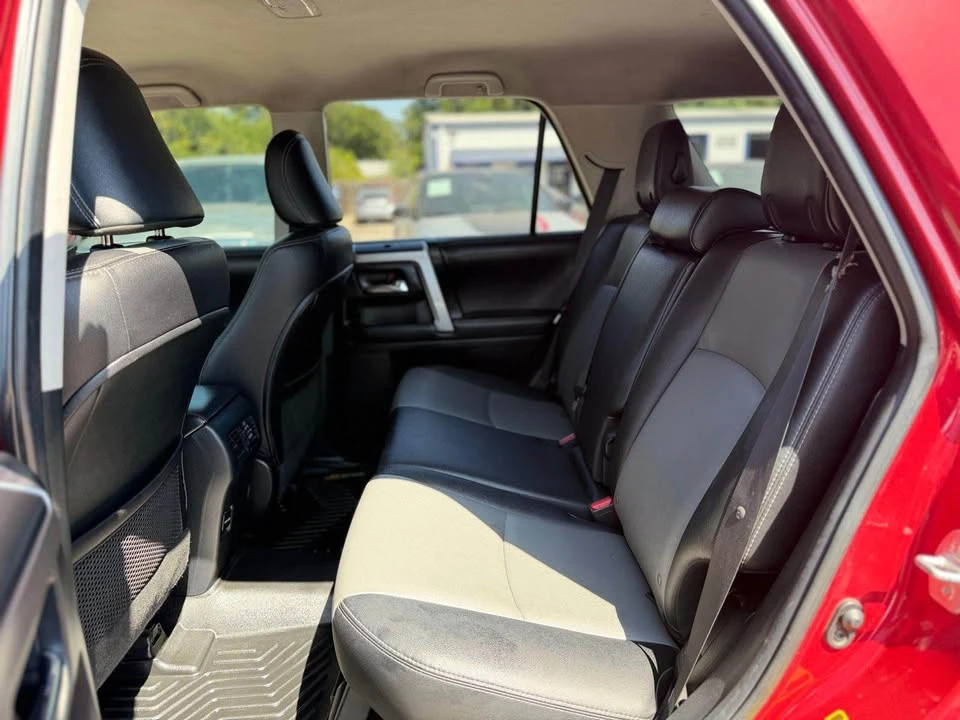 2017 Toyota 4Runner 5th Gen - Image 9 of 9