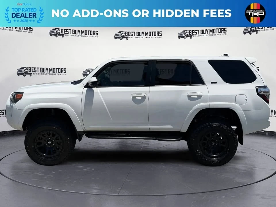 2017 Toyota 4Runner 5th Gen - Image 5 of 20