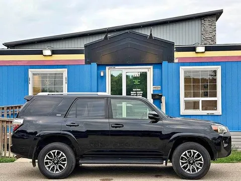 2017 Toyota 4Runner SR5