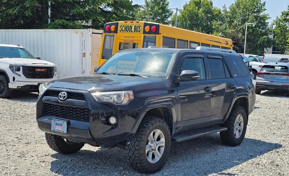 2017 Toyota 4Runner 5th Gen - Image 3 of 6