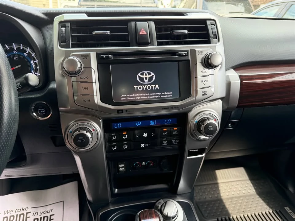 2017 Toyota 4Runner 5th Gen - Image 12 of 17