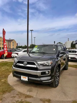 2017 Toyota 4Runner