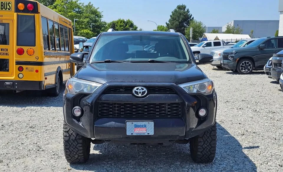 2017 Toyota 4Runner 5th Gen - Image 2 of 6