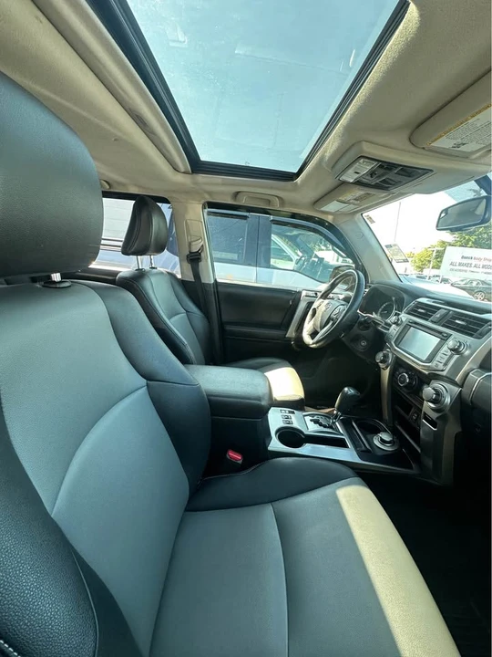 2017 Toyota 4Runner 5th Gen - Image 4 of 17